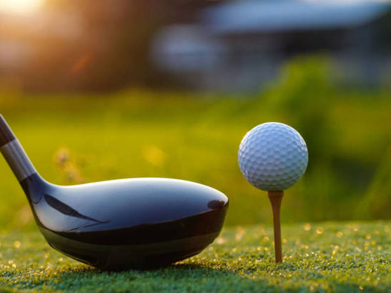  Dine, Stay & Play 2 B&B with 1 Dinner & Golf