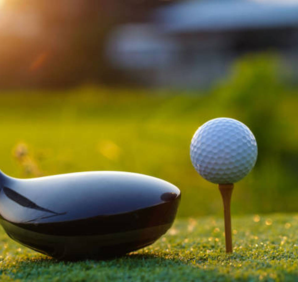  Dine, Stay & Play 2 B&B with 1 Dinner & Golf