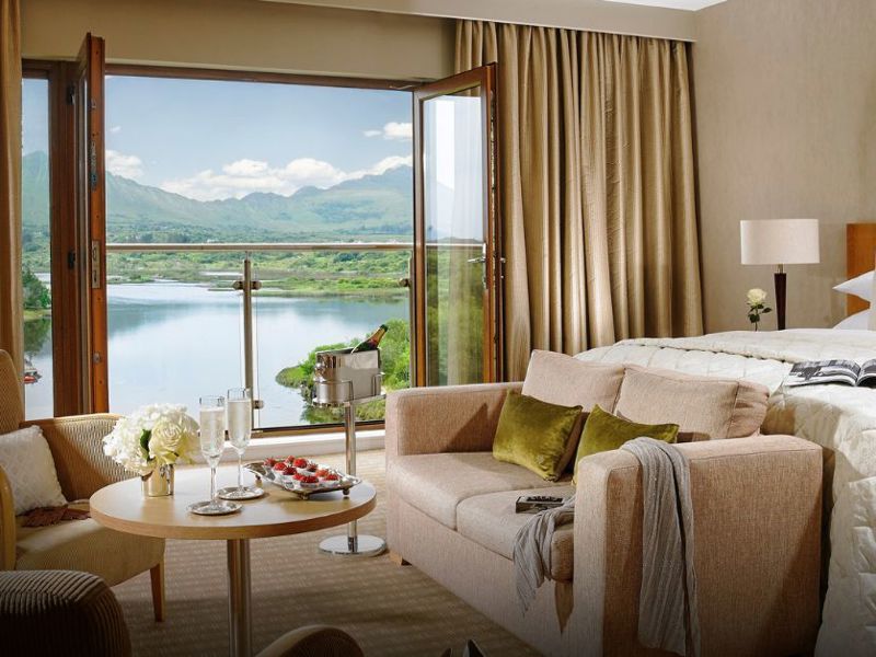 Bed and Breakfast Rate