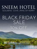 Black Friday 30% Discount