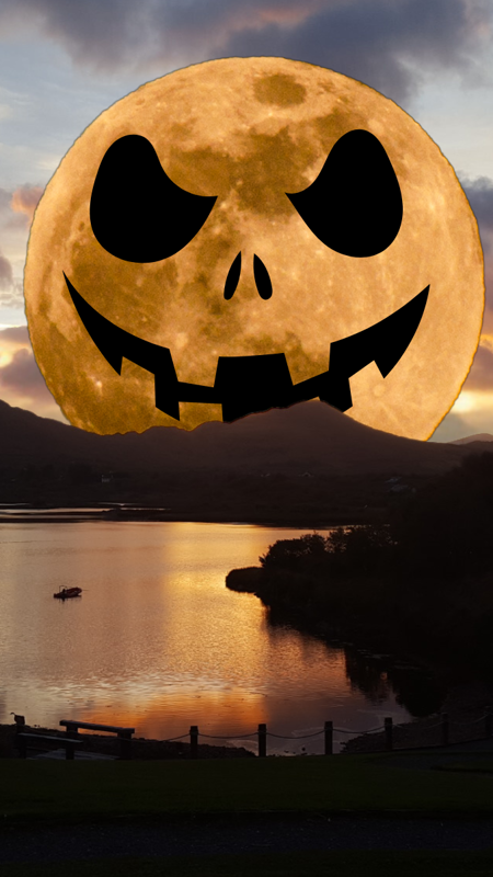 Copy Of Sneem Hotel Halloween 2 2