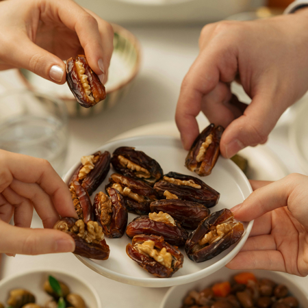 Special occasions sharing