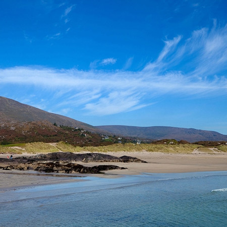 Derrynane Beach