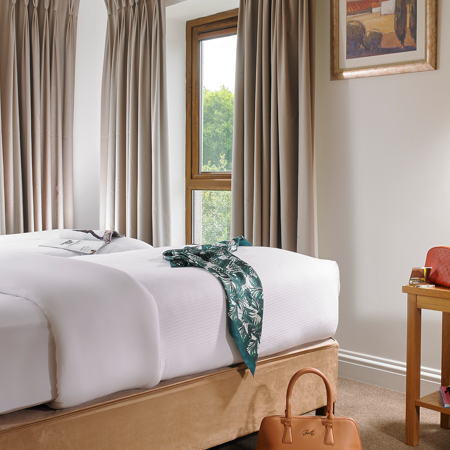 Room in the apratment