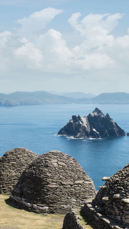 Skellig Michael