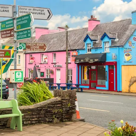 Sneem Village 1