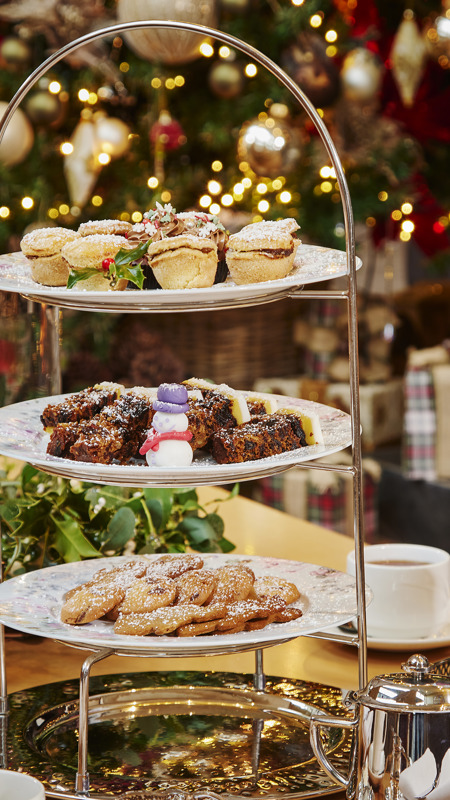 Christmas Afternoon Tea